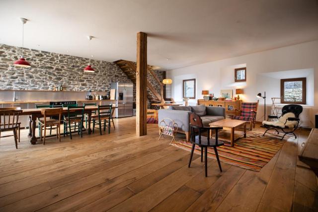 Chalet l'Arva