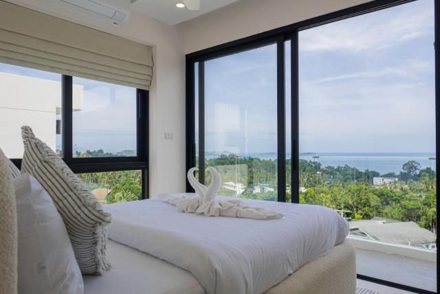 Sea View 3Br Villa Zura Private Pool