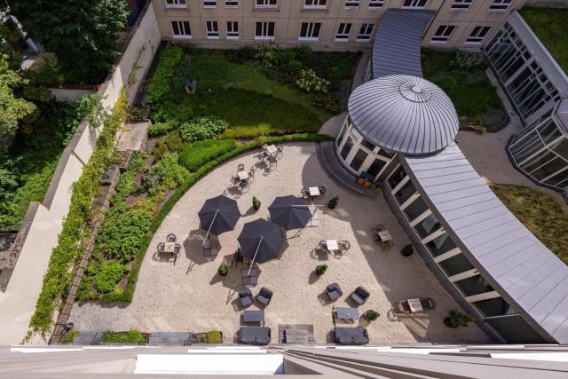 Hilton Garden Inn Brussels City Centre