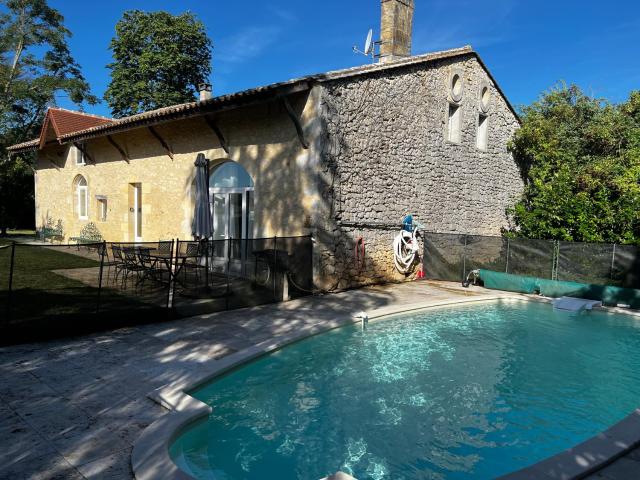 Cottage pour 8 personnes au coeur des vignes
