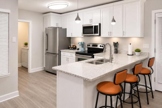 Relaxing 3BR Home Near ATL with Sunroom and EV Charger