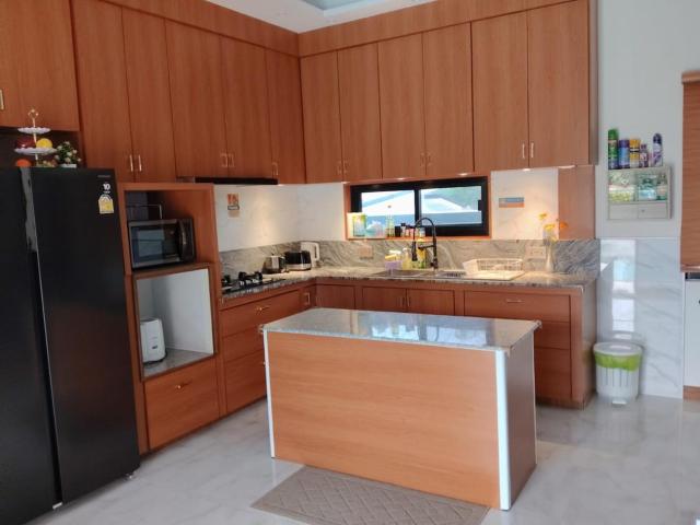 Luxury & Private 3BR Pool Villa near Ao Nang