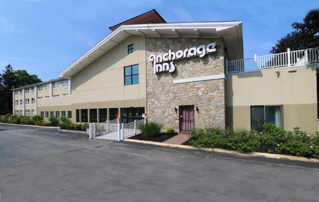 Anchorage Inn & Suites - Portsmouth