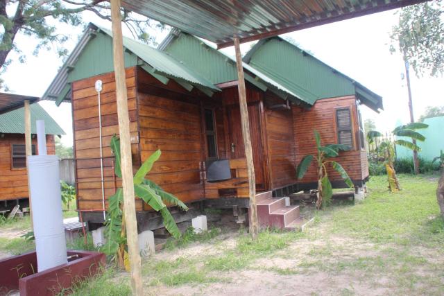 Zambali Lodge and Conference Centre CC