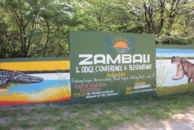 Zambali Lodge and Conference Centre CC
