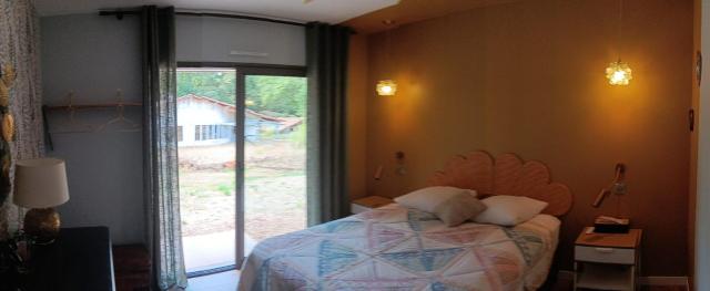 Chambre chez l'habitant confort et calme