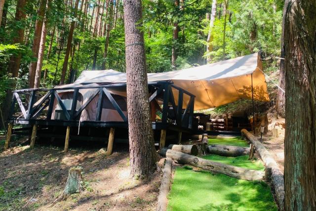 TOCORO. Mt.Fuji CAMP & GLAMPING - Vacation STAY 23391v