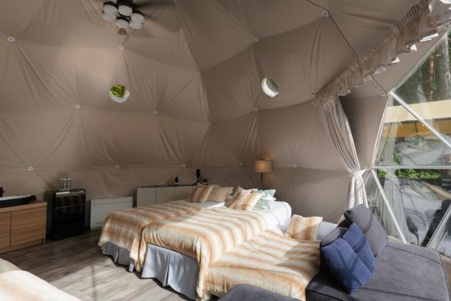 TOCORO. Mt.Fuji CAMP & GLAMPING - Vacation STAY 23389v