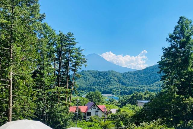 TOCORO. Mt.Fuji CAMP & GLAMPING - Vacation STAY 23393v