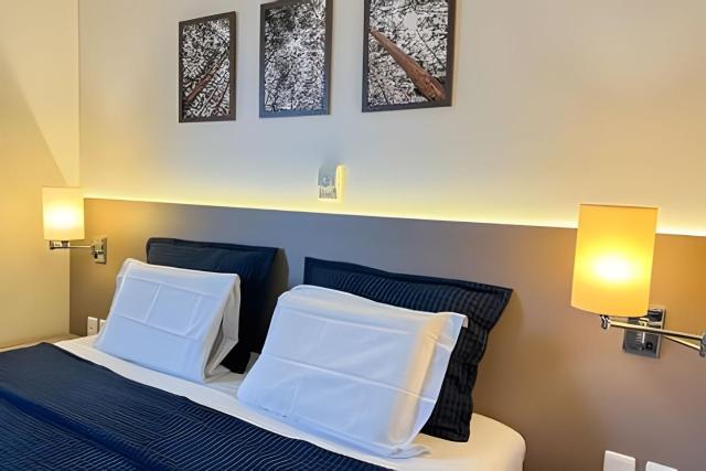 Flat espetacular no Hotel Brasil 21 Suites