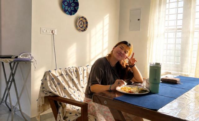Hues Hostel by Aish