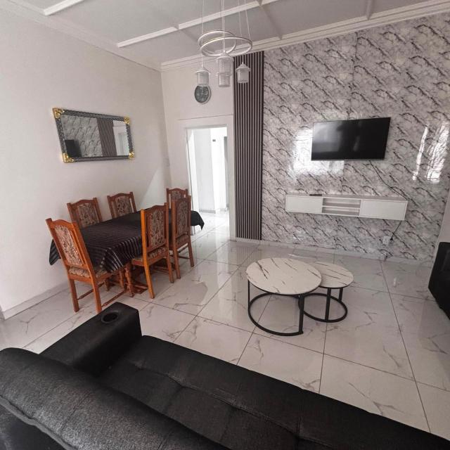 MUSGRAVE apartment