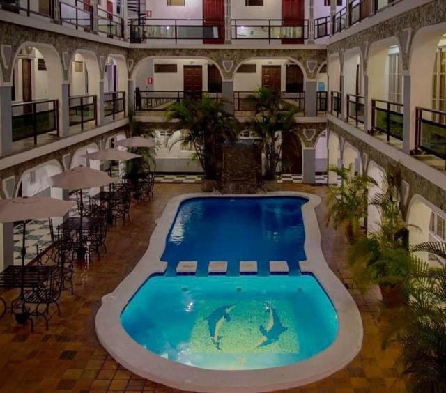 King Palace Hotel
