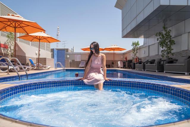 Ramada by Wyndham Dubai Deira