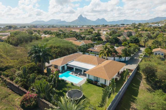 Luxury Villa with Private Pool 4 Bedrooms