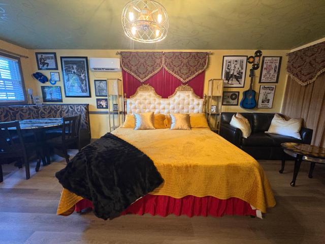 Historic Ziegler Inn and Suites with Whimsical Themed Rooms