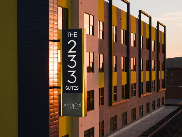 The 233 Suites Unscripted By Hyatt