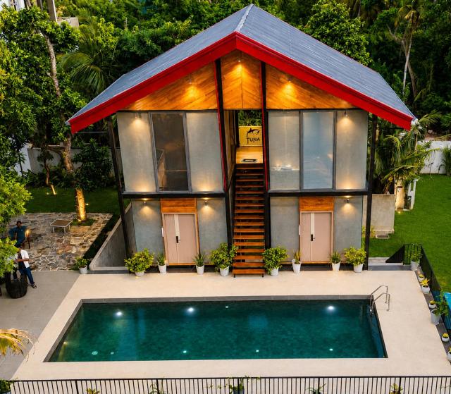 TUNA Hiriketiya - Luxury Resort & Pool Retreat