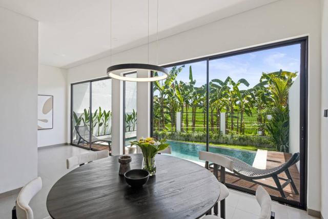 Berawa Escape, Rooftop Fire Pit, Pool