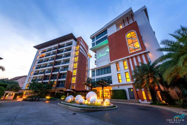 Pool View Room in a Luxury Condotel at Kata Beach