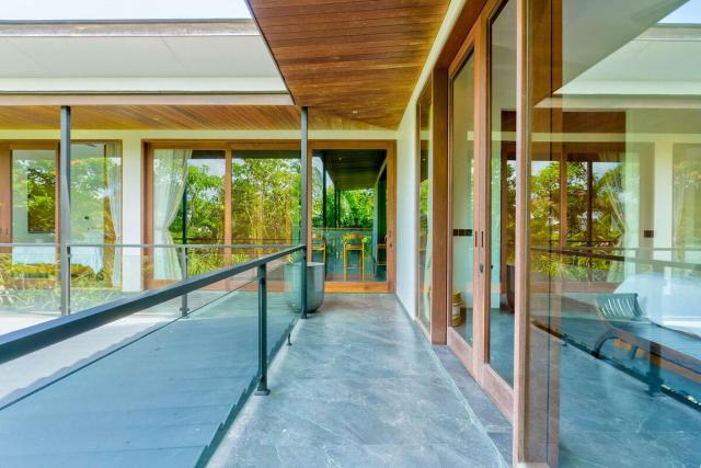 Stylish 3BR With Private Saltwater Pool in Umalas