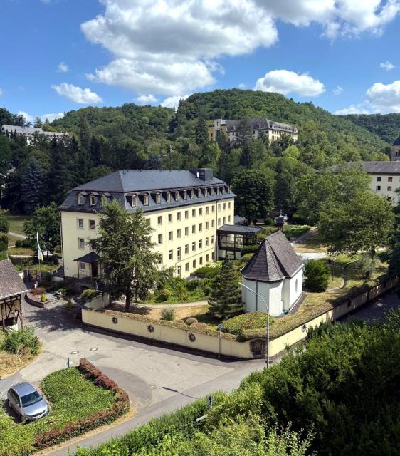 MARIENAU Tagungs- und Gästehaus, spiritueller Flair am Wallfahrtsort Schönstatt