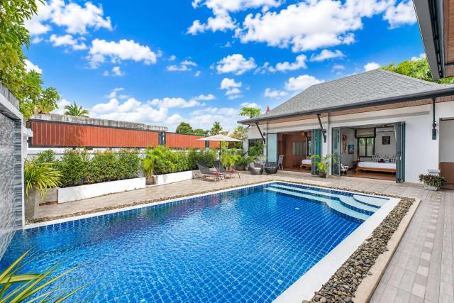 Fully Renovated Pool Villa Kanya 3 Bedrooms