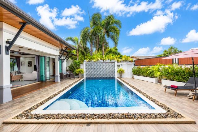 Fully Renovated Pool Villa Kanya 3 Bedrooms
