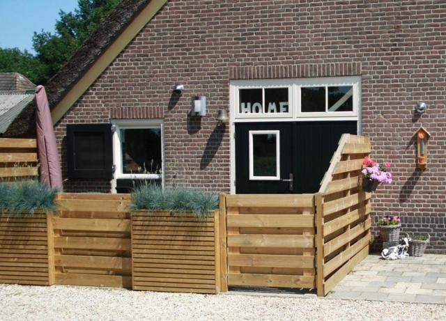 Camping Pieterom - Appartement