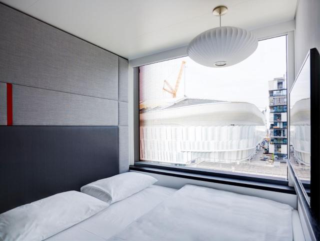 citizenM Paris La Défense