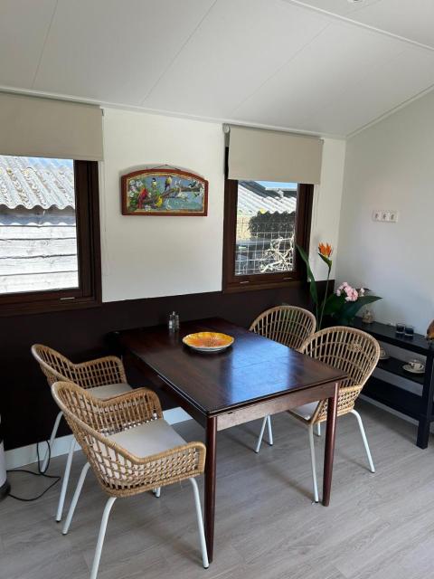 Camping Pieterom - Chalet De Oude Stal