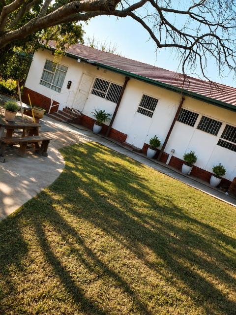 Kadesh Barnea Camping Site