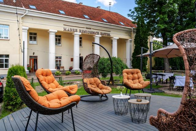 Mabre Residence
