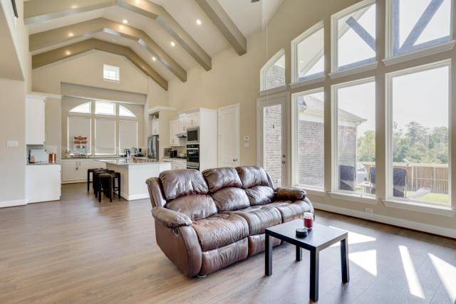 Quiet & Newly Built Home, 6 Mi to Lake Ray Hubbard