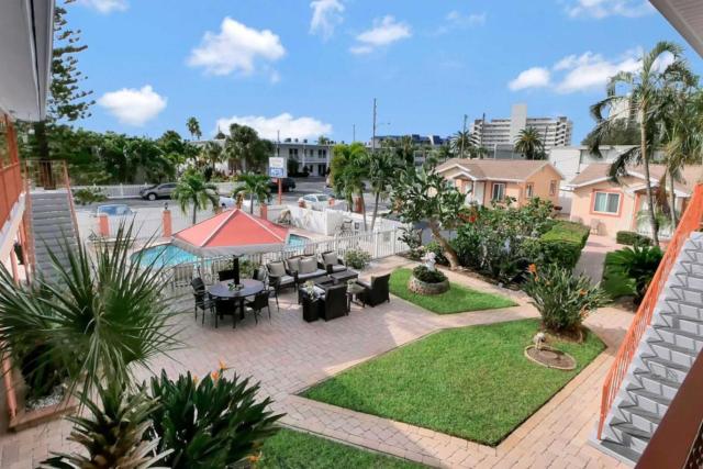 Beach Boutique 2 BR Condo and Pool