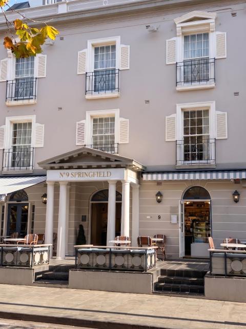 No 9 Springfield