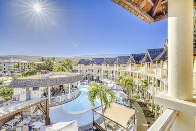 Le Flamboyant 309, magnifique appartement avec piscine