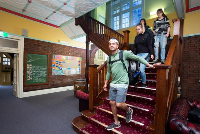 YHA Newcastle Beach