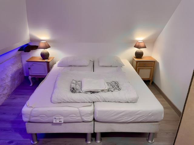 Gite dans un domaine relaxant