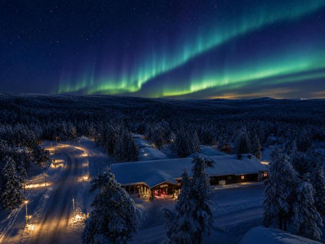 Wilderness Hotel Kieppi