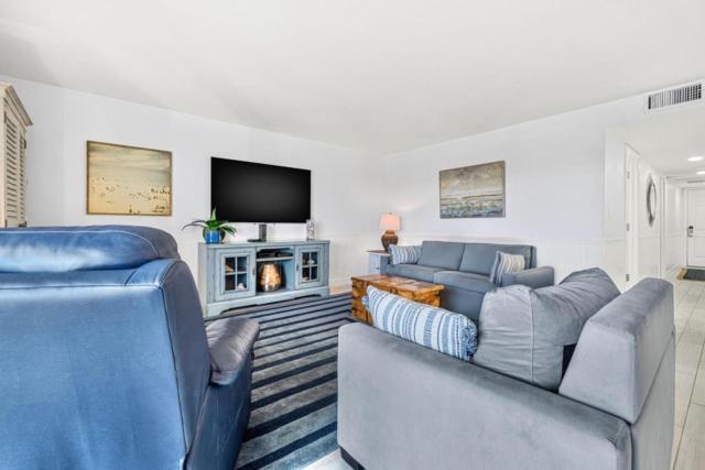 Escape to Beach Oasis! Family Friendly, Updated Beachside Condo with Heated Pool!