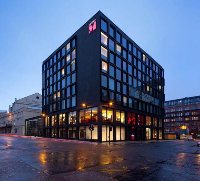 citizenM Glasgow