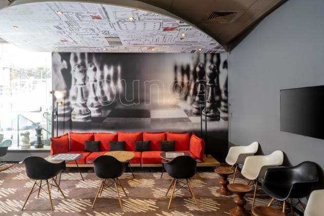ibis Jerusalem city Center - An AccorHotels Brand
