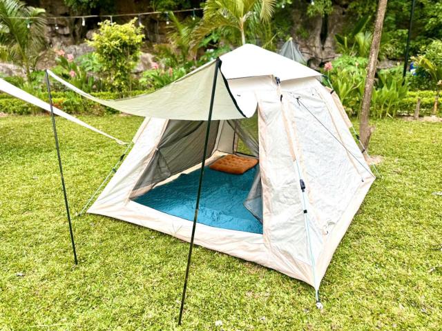 Hen Camping- Coffee --------- Free if you have tent