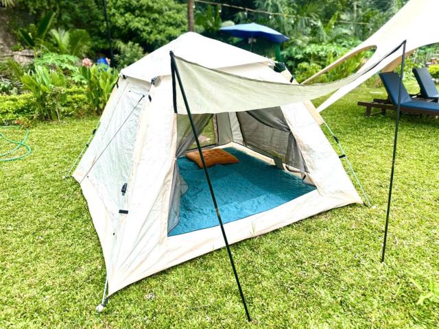 Hen Camping- Coffee --------- Free if you have tent