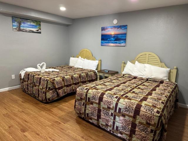 Budget Inn