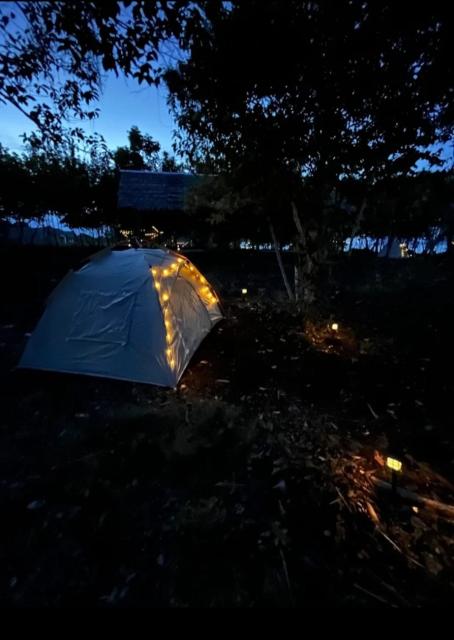 Bakaubiru ceo camping