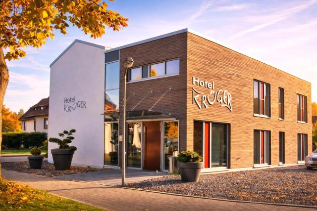 Hotel-Restaurant Krüger