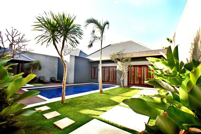 Luxotic Private Villa and Resort