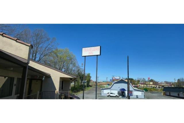 Travelers Inn Winston-Salem University